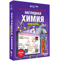 Наглядная химия. Неметаллы - fgospostavki.ru - Томск