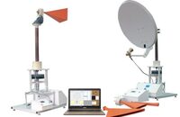 Лабораторная установка «Исследование рупорных антенн и зеркальной параболической антенны» - fgospostavki.ru - Томск