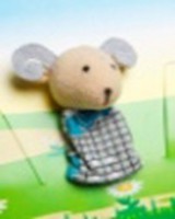 Кукла пальчиковая "Барашек" - fgospostavki.ru - Томск