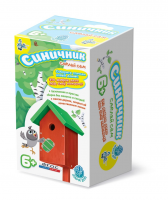 Скворечник. Птичий дом своими руками. - fgospostavki.ru - Томск