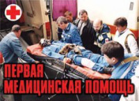 Комплект плакатов "Первая медицинская помощь" - fgospostavki.ru - Томск
