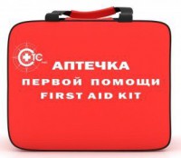 Аптечка для детских и учебных учреждений СТС в сумке - fgospostavki.ru - Томск