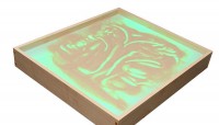 Планшет для рисования песком Радуга. Подсветка RGB. - fgospostavki.ru - Томск