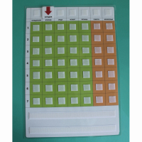 Расписание на неделю А3 (30*42 см) - fgospostavki.ru - Томск