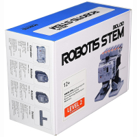 Образовательный комплект ROBOTIS BIOLOID STEM Level 2 - fgospostavki.ru - Томск
