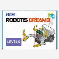 Робототехнический набор ROBOTIS DREAM II Level 5 Kit - fgospostavki.ru - Томск