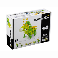 ROBOTIS PLAY 300 DINOs (Динозавры) - fgospostavki.ru - Томск
