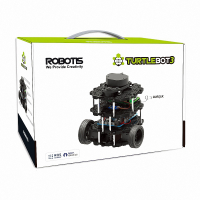 Мобильный робот TURTLEBOT3 Burger - fgospostavki.ru - Томск