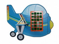 Игровой сенсомоторный комплекс "Самолёт" - fgospostavki.ru - Томск