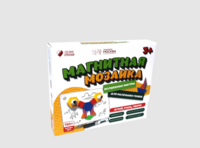 Набор Магнитная мозаика: Волшебные фигуры - fgospostavki.ru - Томск