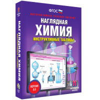 Наглядная химия. Инструктивные таблицы - fgospostavki.ru - Томск