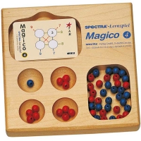 Математическая игра "Магико 4" серия от 1 до 20 - fgospostavki.ru - Томск
