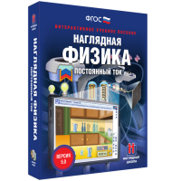 Наглядная физика. Постоянный ток - fgospostavki.ru - Томск