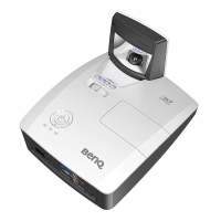 Ультракороткофокусный проектор BenQ MW855UST+ - fgospostavki.ru - Томск