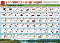 Стенд "Красная книга РФ" - fgospostavki.ru - Томск