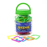 Конструктор "Stems" - 60 деталей - fgospostavki.ru - Томск