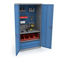 Шкаф инструментальный ГЛ-7 - fgospostavki.ru - Томск