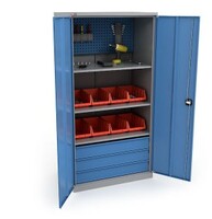 Шкаф инструментальный ГЛ-9 - fgospostavki.ru - Томск