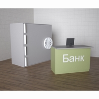 Детский набор «Банк» - fgospostavki.ru - Томск