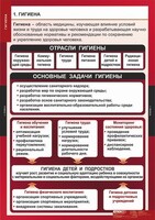 Комплект таблиц. ОБЖ. Гигиена. - fgospostavki.ru - Томск