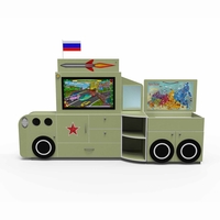 Профессиональный интерактивный развивающий комплекс с коррекционной направленностью "Логопедическая Катюша" Logo 37 - fgospostavki.ru - Томск