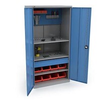 Шкаф инструментальный ГЛ-6 - fgospostavki.ru - Томск