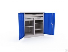 Шкаф инструментальный 181/2 №12 - fgospostavki.ru - Томск