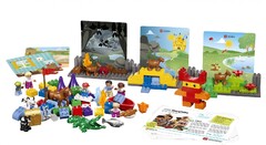 Базовый набор "Моя первая история. DUPLO" - fgospostavki.ru - Томск
