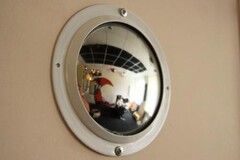 Зеркало выпуклое - fgospostavki.ru - Томск