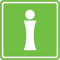 Тактильный знак (информация) 100х100 - fgospostavki.ru - Томск