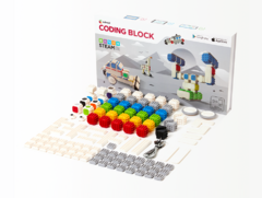 Конструктор CUBROID Coding Block - fgospostavki.ru - Томск