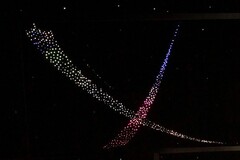 Потолок "Звездное небо с анимационным фибероптическим эффектом метеориты" - fgospostavki.ru - Томск