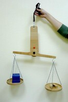 Весы подвесные из бука - fgospostavki.ru - Томск