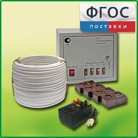 Комплект электроснабжения до 16 мест с ВУ-4М - fgospostavki.ru - Томск