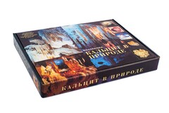 Коллекция "Кальцит в природе" - fgospostavki.ru - Томск