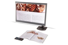 Видеоувеличитель ClearView C Flex с монитором HD 21,5” - fgospostavki.ru - Томск