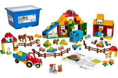 Набор "Большая ферма. DUPLO" - fgospostavki.ru - Томск