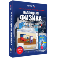 Наглядная физика. Магнитное поле. Электромагнетизм - fgospostavki.ru - Томск