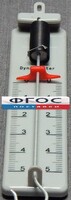 Динамометр 5 Н планшетный - fgospostavki.ru - Томск