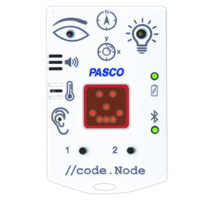 Беспроводной цифровой модуль для программирования Code Node PASCO - fgospostavki.ru - Томск