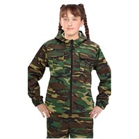 Костюм детский зеленый кмф - fgospostavki.ru - Томск