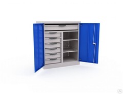 Шкаф инструментальный 181/2 №10 - fgospostavki.ru - Томск