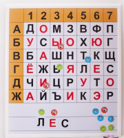 Магнитная доска "Фонетические шахматы" - fgospostavki.ru - Томск