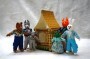 Шагающий театр с домиком "Теремок" - fgospostavki.ru - Томск