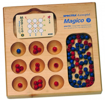 Математическая игра "Магико 9" серия от 1 до 100 - fgospostavki.ru - Томск