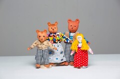 Шагающий театр "Три медведя" - fgospostavki.ru - Томск