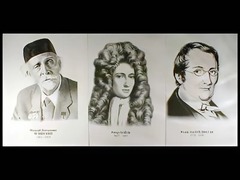 Портреты химиков (16 штук, формат А3) - fgospostavki.ru - Томск