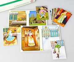 Настольно-печатная игра "По странам и эпохам" - fgospostavki.ru - Томск