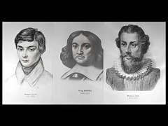 Портреты математиков (18 штук, формат А3) - fgospostavki.ru - Томск