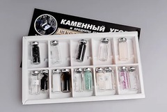 Коллекция "Каменный уголь и продукты его переработки" (раздаточная) - fgospostavki.ru - Томск